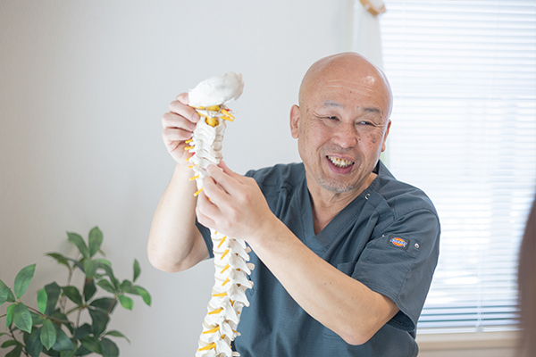 からだ相談室について
