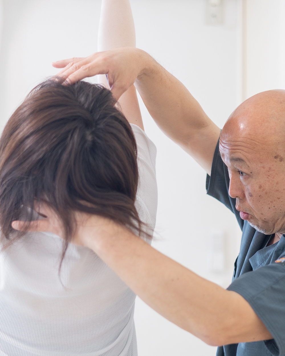 「ボイタ法」を通じて変える「からだ」と「こころ」